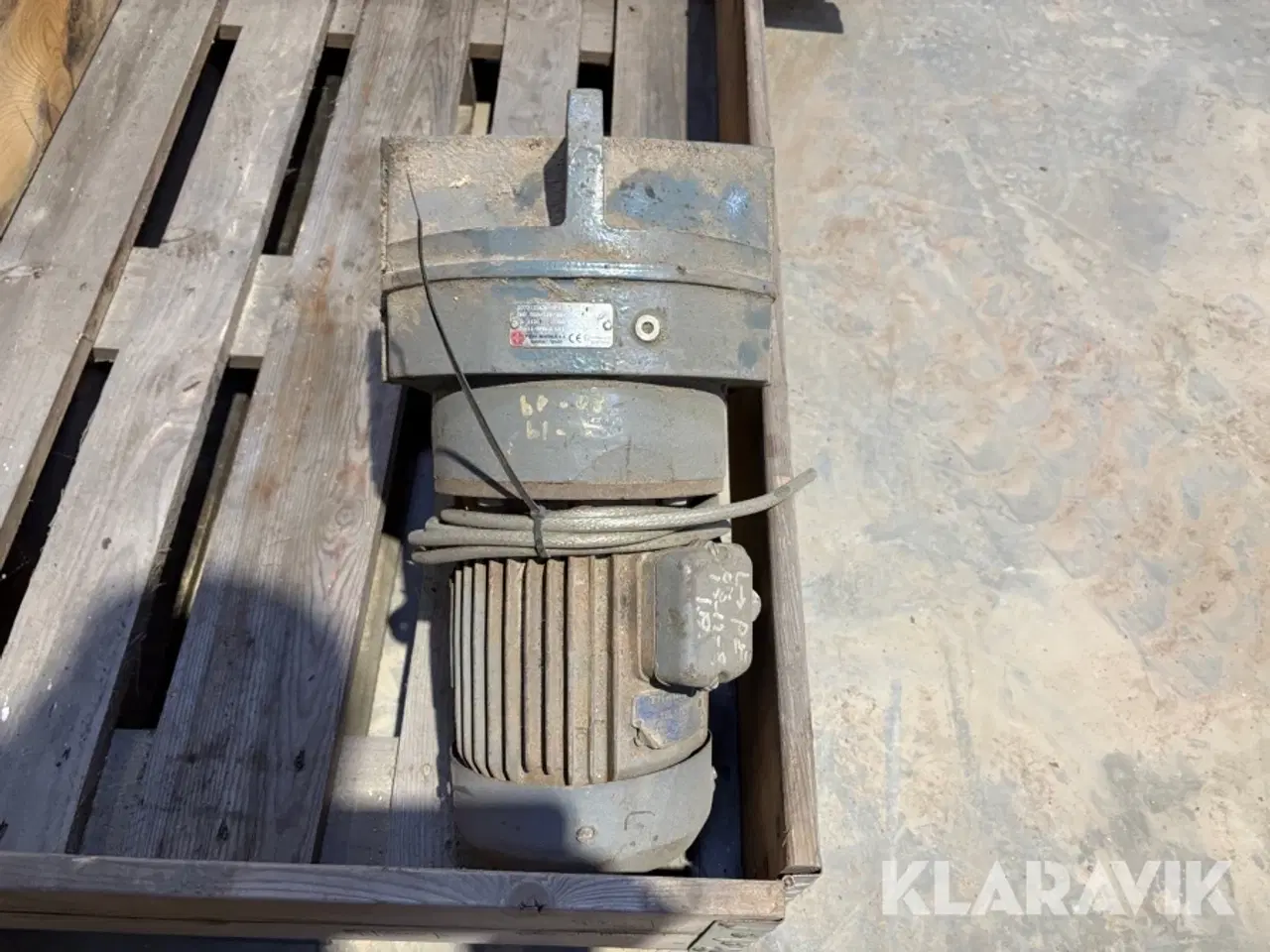 Billede 5 - El motorer med gear 5 styk