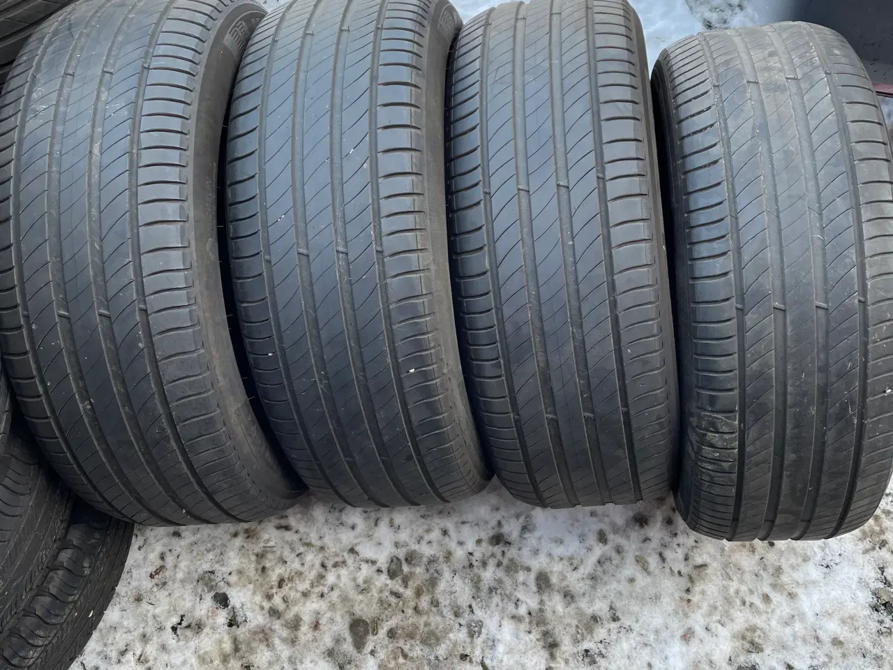 Billede 2 - 18" Michelin 235/55r18 Ref.S3 sommerdæk