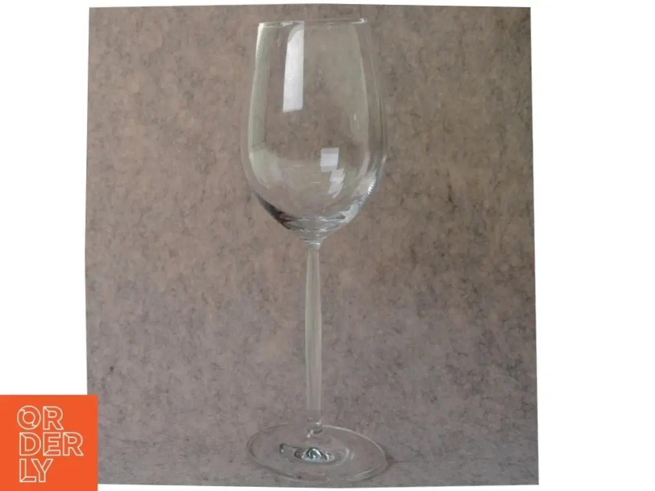 Billede 1 - Vinglas (str. 23 x 6 cm)