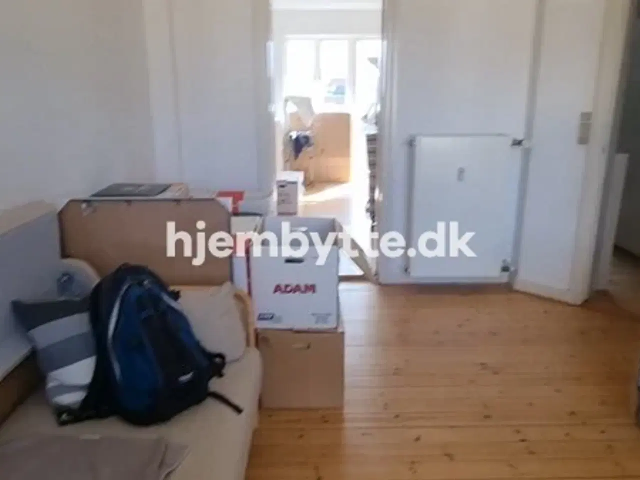 Billede 4 - Hjembytte - Herninggade