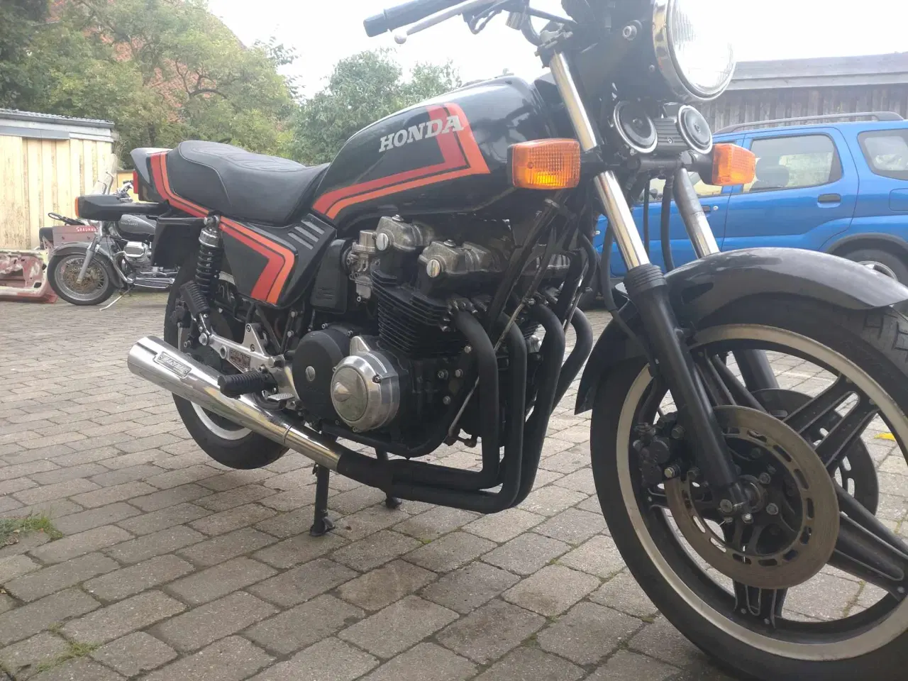 Billede 1 - Honda CB 750 F 