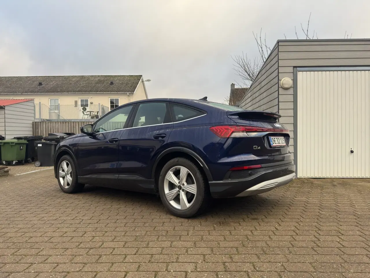 Billede 7 - Audi Q4 e-tron 50 Attitude Sportback quattro