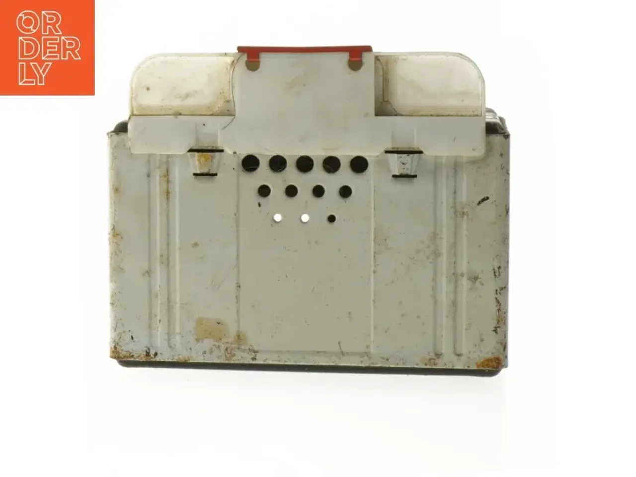 Billede 4 - Miniature legetøjskomfur (str. 16,5 cm)