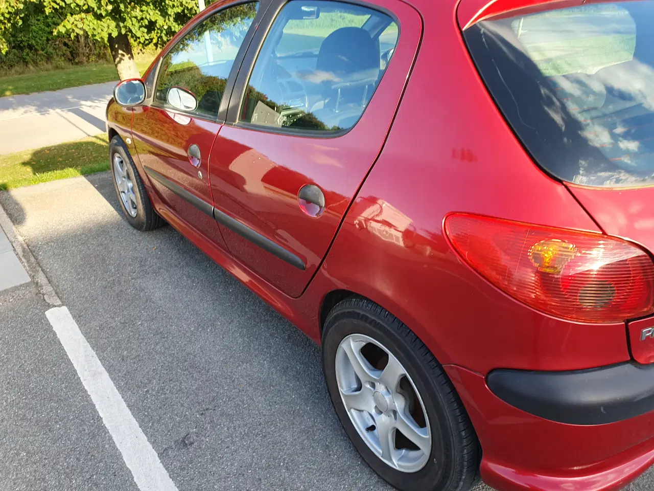 Billede 3 - Peugeot 206 1.4 