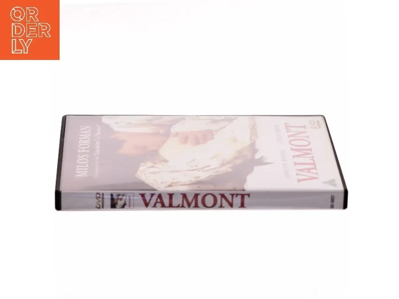 Billede 2 - Valmont af Milos Forman med Annette Bening (DVD)