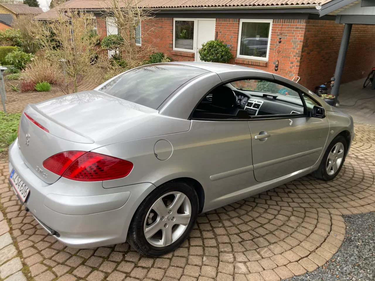 Billede 4 - Peugeot 307 cabriolet 