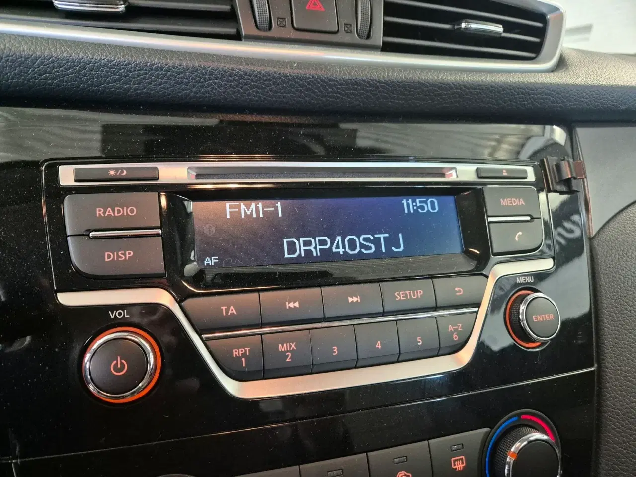 Billede 9 - Nissan Qashqai 1,2 Dig-T Visia 4X2 X-Tronic 115HK 5d 6g Aut.