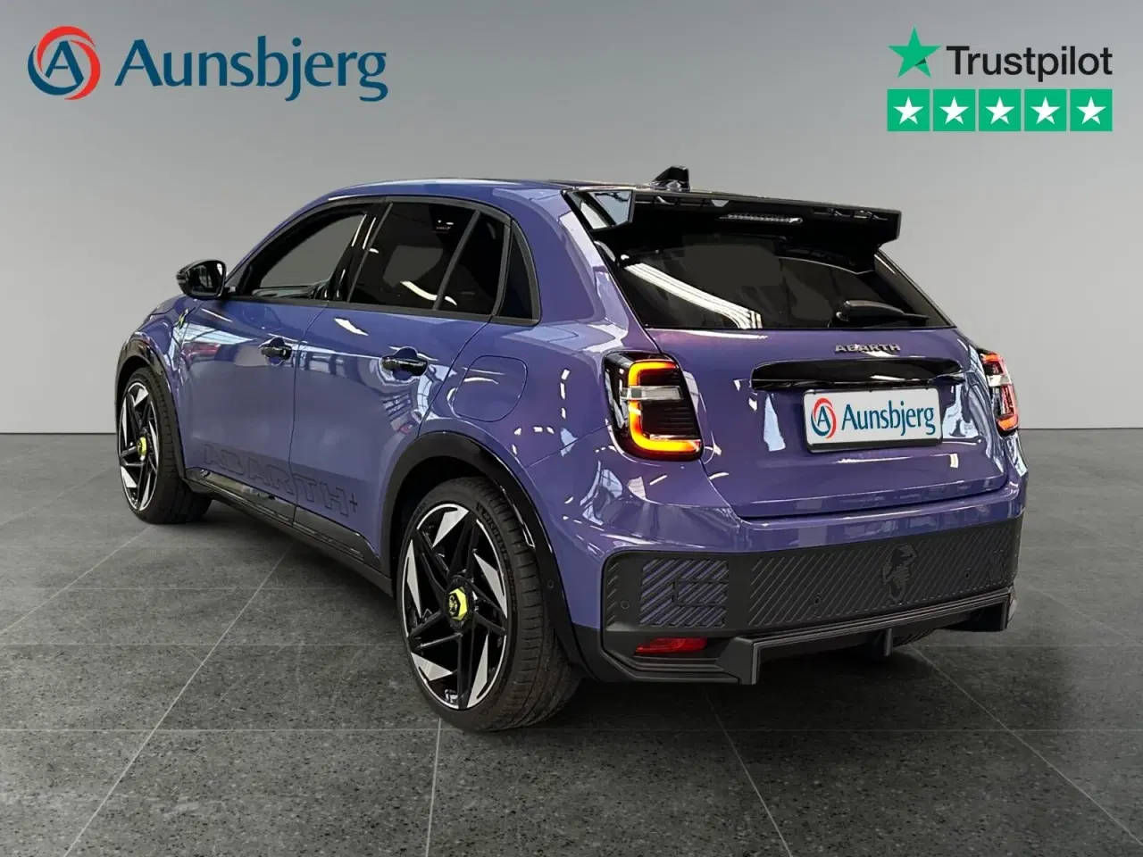 Billede 3 - Abarth 600e  Turismo