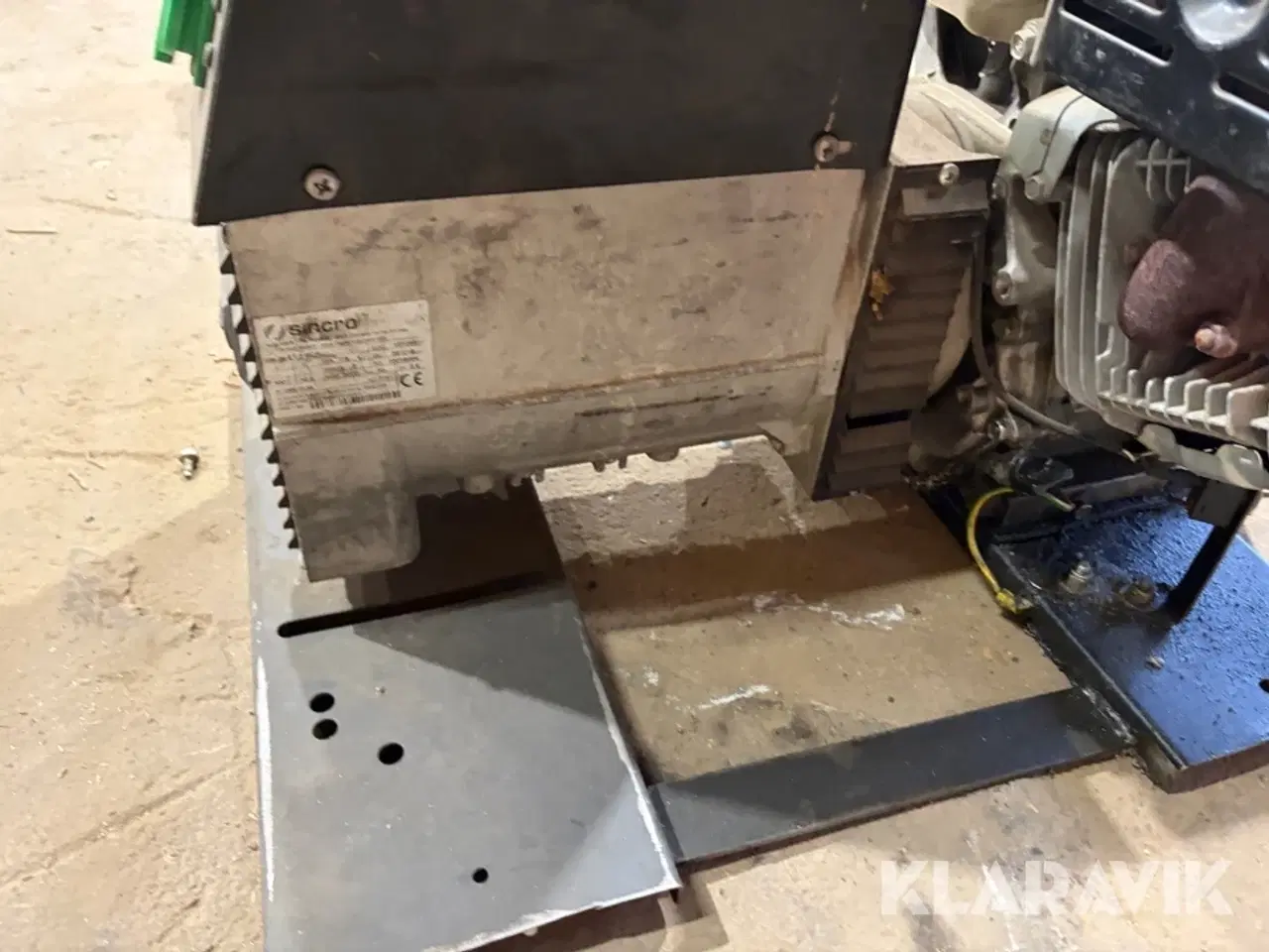 Billede 10 - Generator