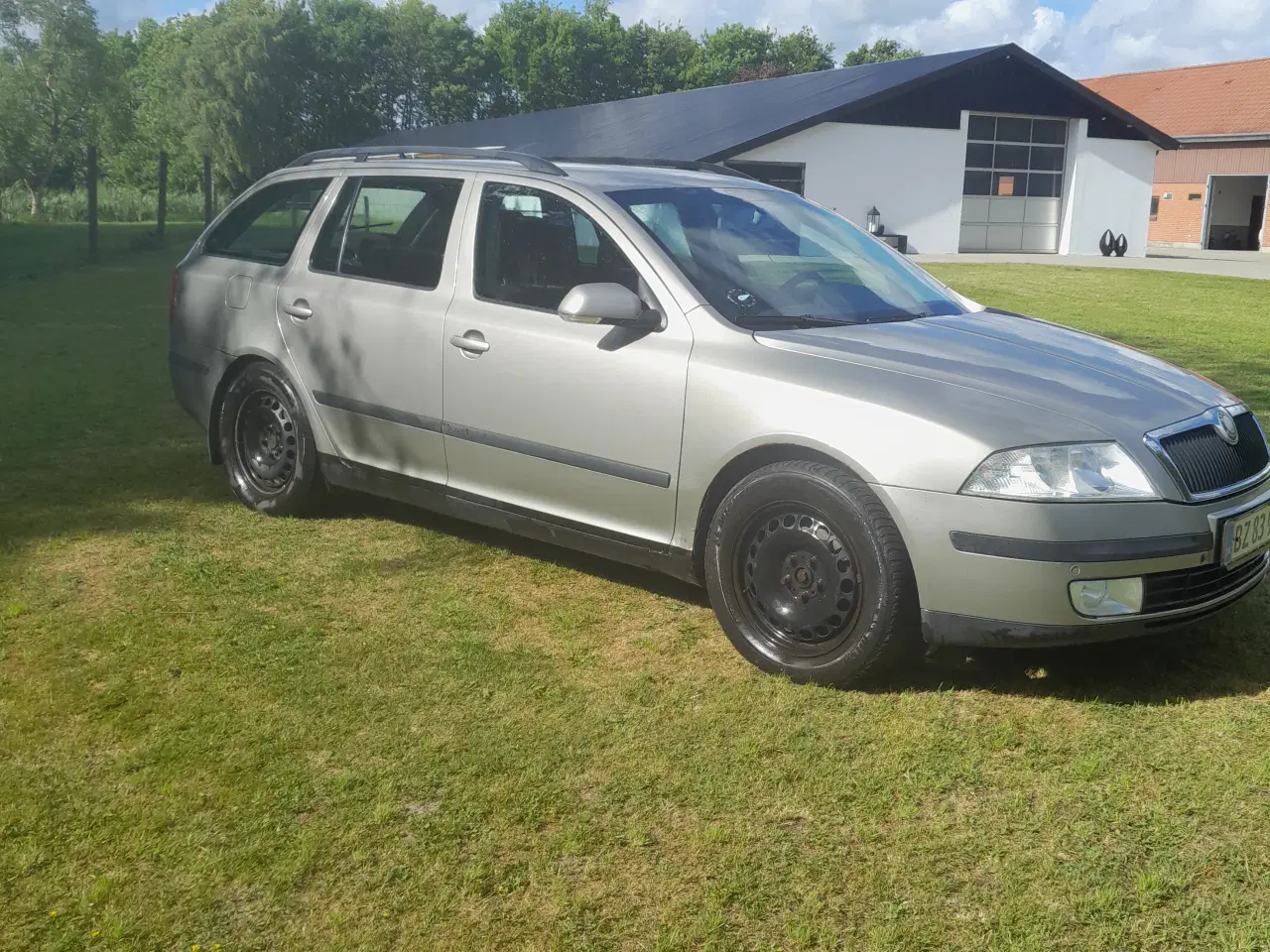Billede 2 - Skoda Octavia 2.0tdi