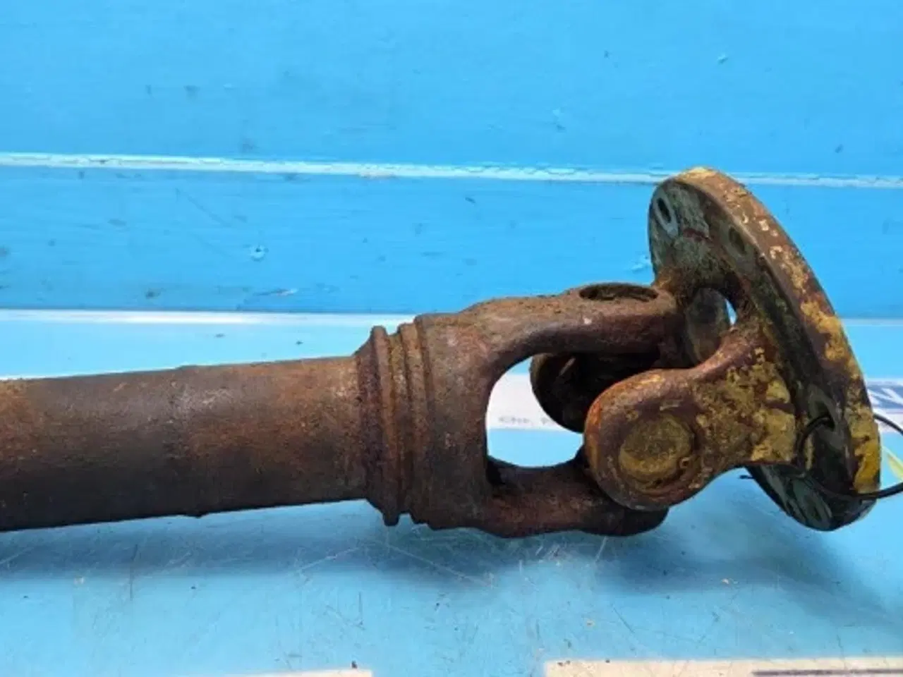 Billede 2 - New Holland TX62 Aksel 84454446