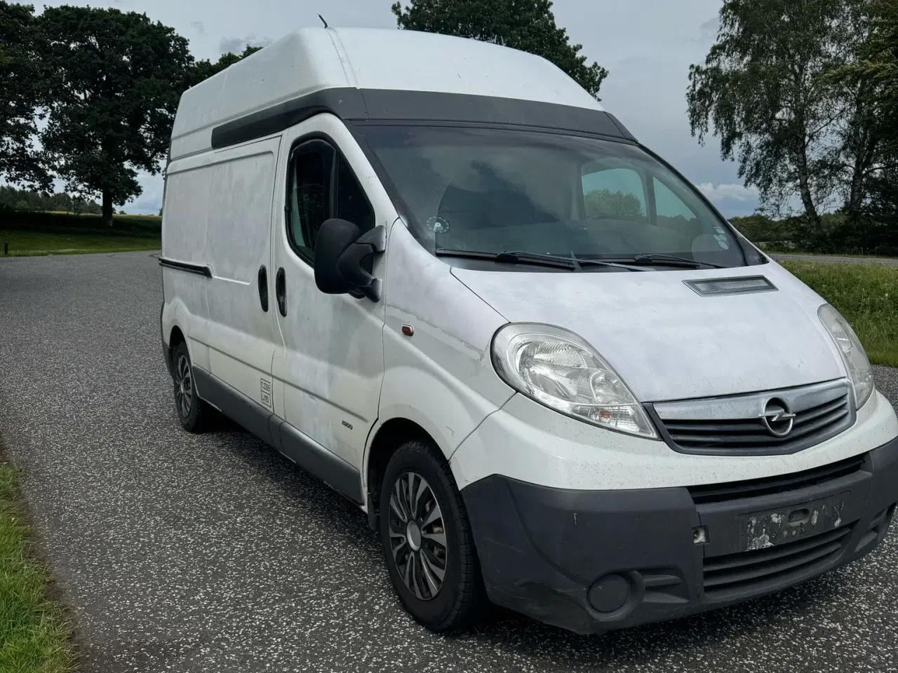 Billede 2 - Opel vivaro 
