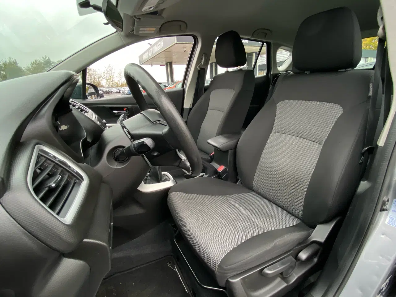 Billede 9 - Suzuki S-Cross 1,6 16V GL 120HK 5d