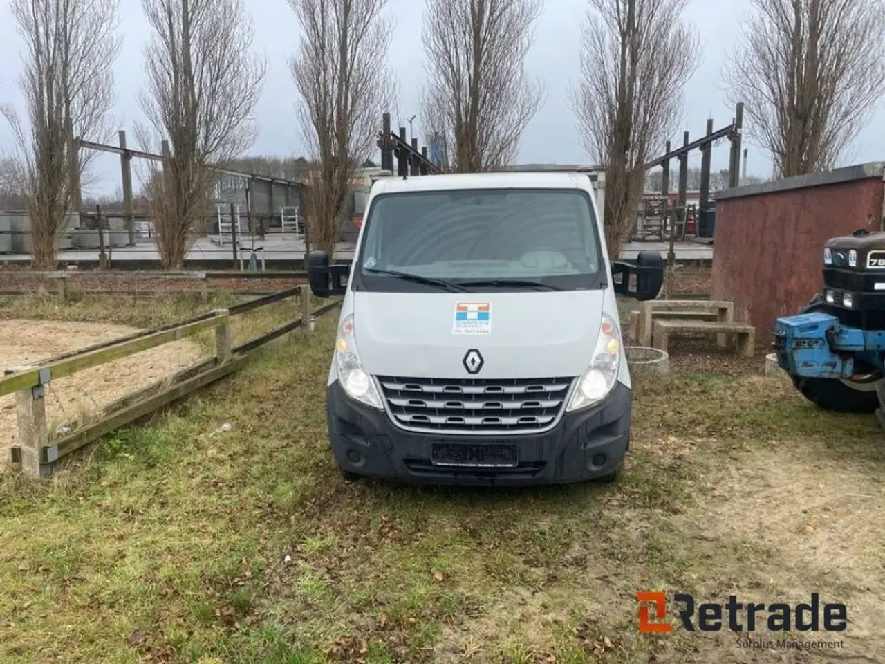 Billede 2 - Renault Master 2.3 DCI 150