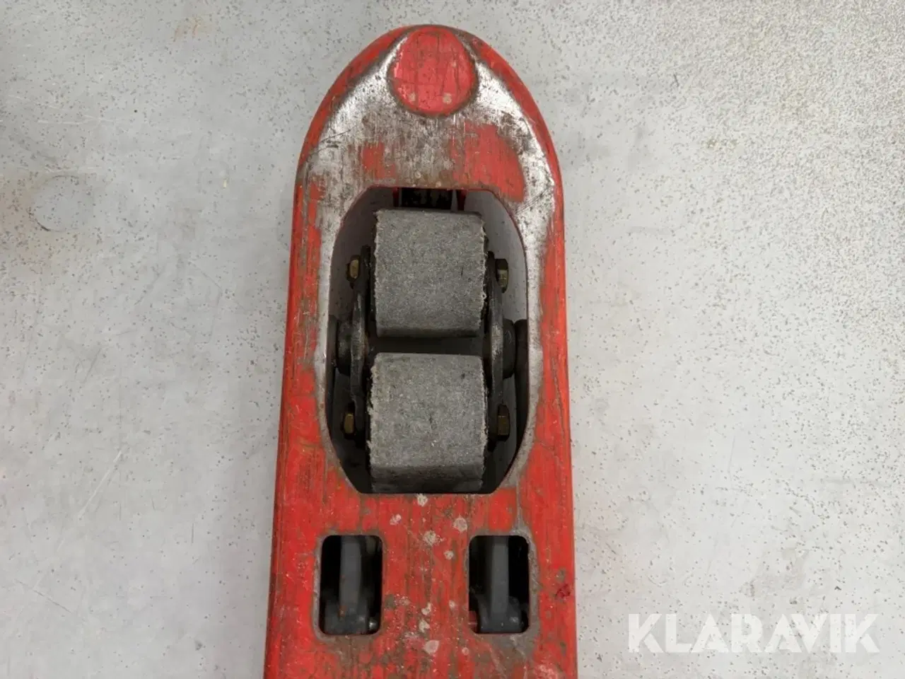 Billede 4 - Palleløfter Linde M22