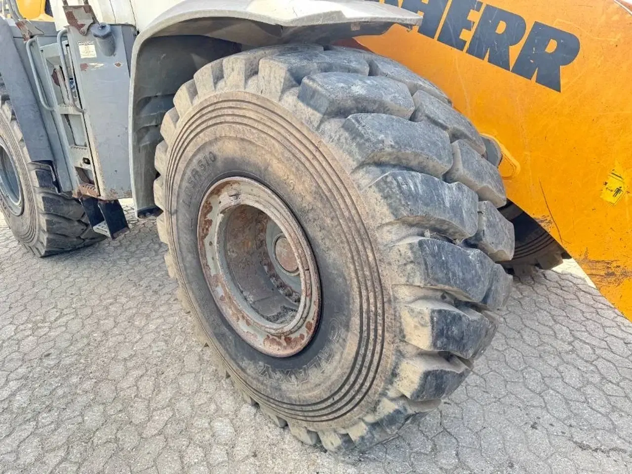 Billede 14 - Liebherr L 576