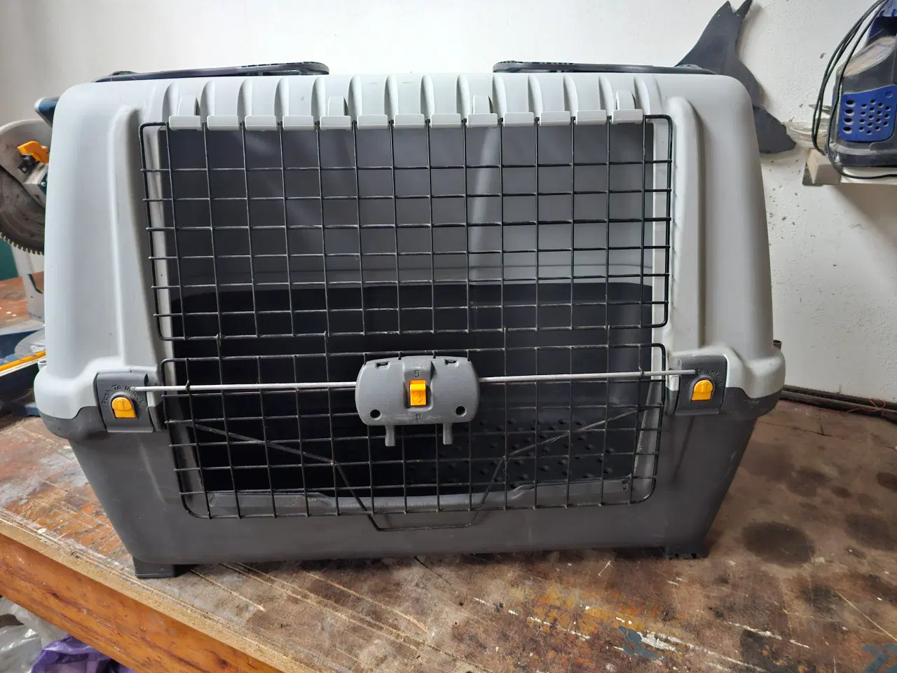 Billede 1 - Transportbur