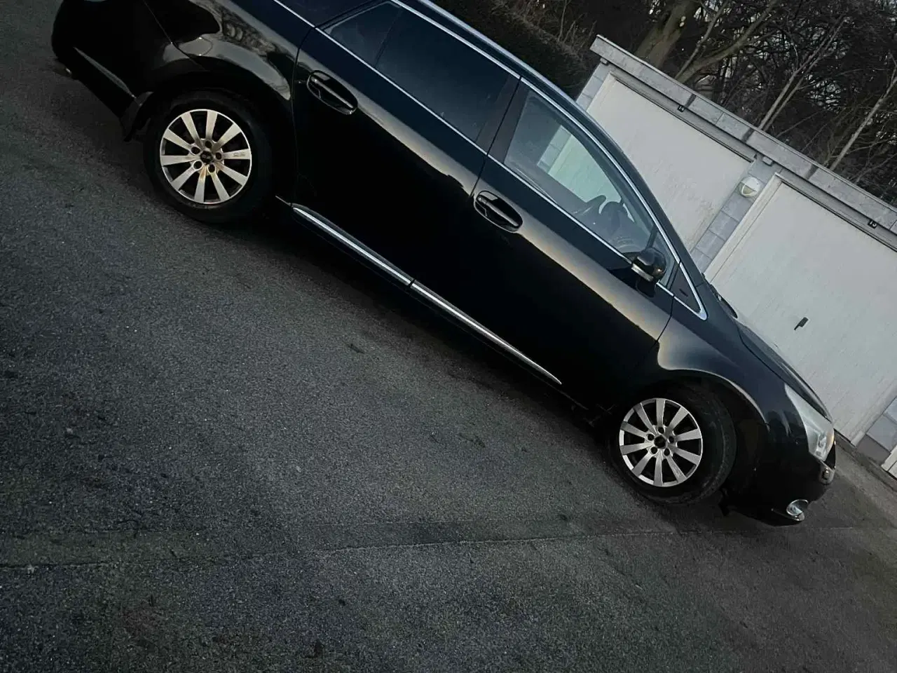 Billede 5 - Toyota Avensis STW 2.0 d-4d dpf