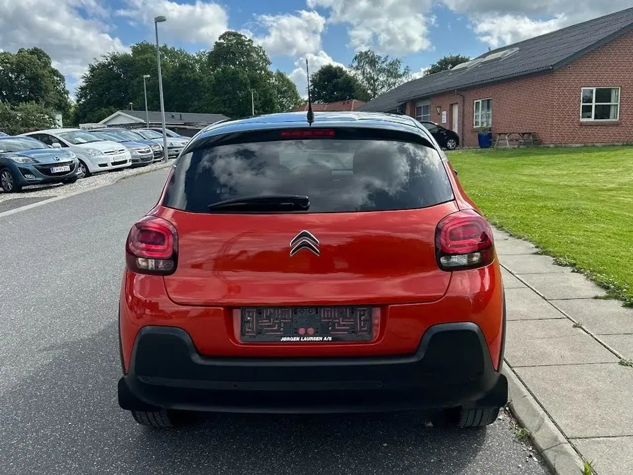 Billede 12 - Citroën C3 1,5 BlueHDi 100 Attaque+