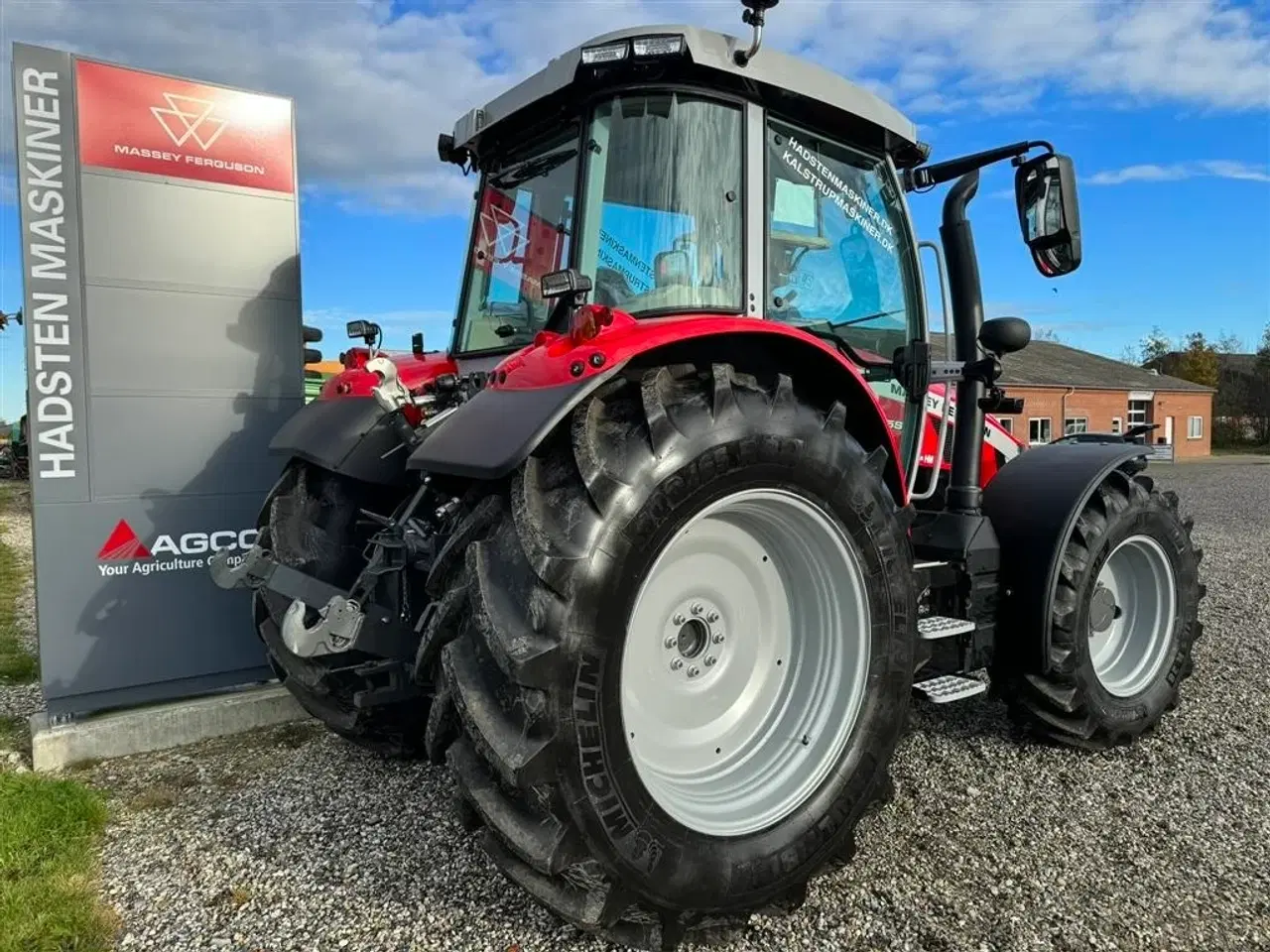 Billede 5 - Massey Ferguson 5S-145 Dyna 6 Efficient Leasing fra 8638,-