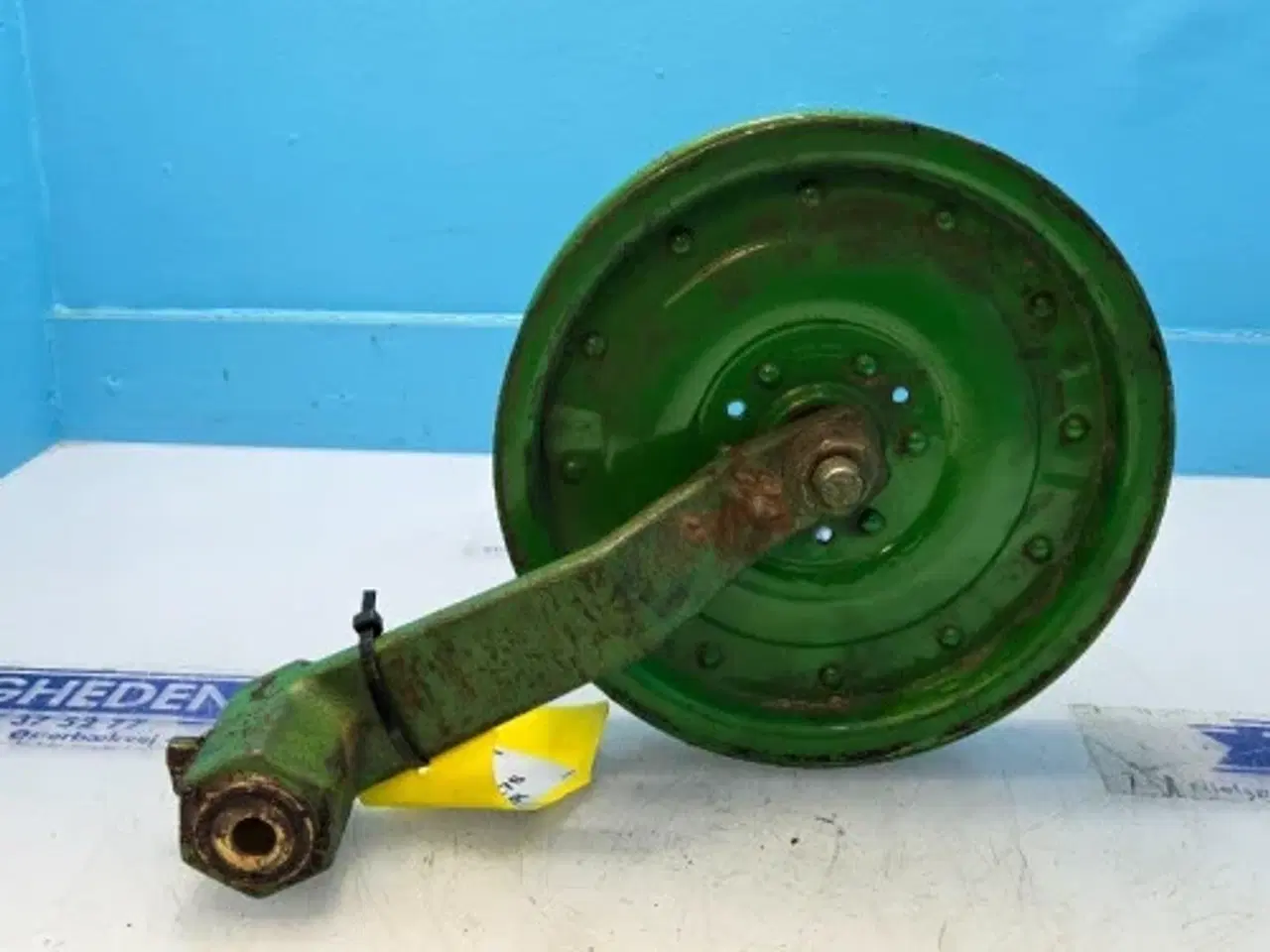 Billede 11 - John Deere 2056 Variatorskive AH85276