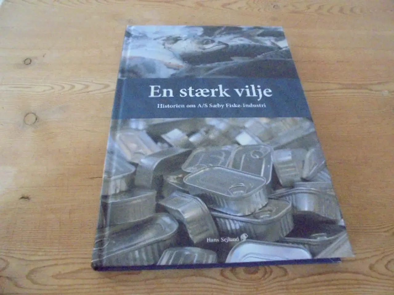 Billede 1 - Historien om A/S Sæby Fiske-Industri