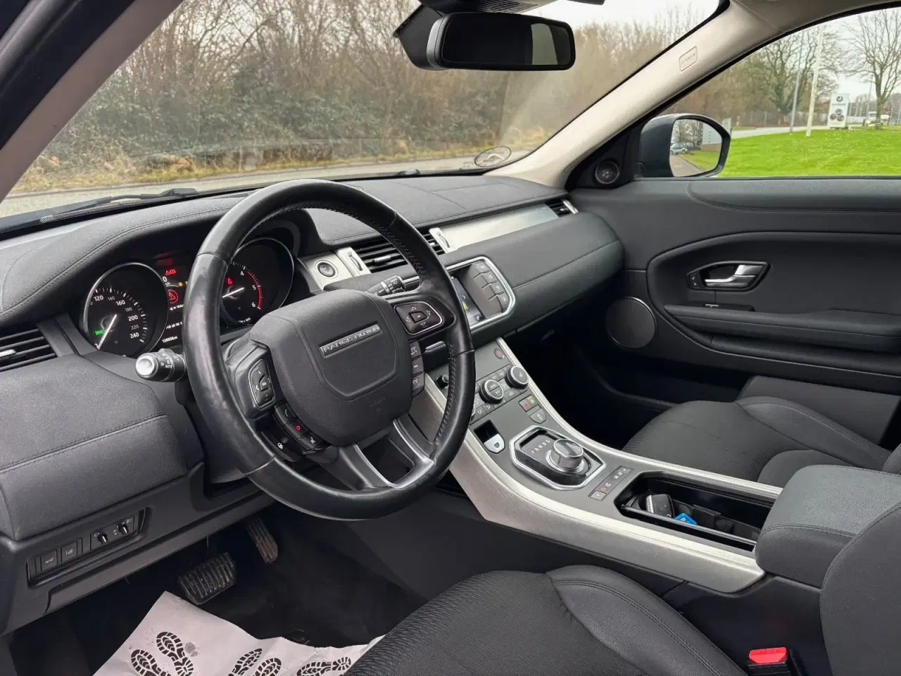 Billede 4 - Land Rover Range Rover Evoque 2,0 TD4 150 HSE aut. Van