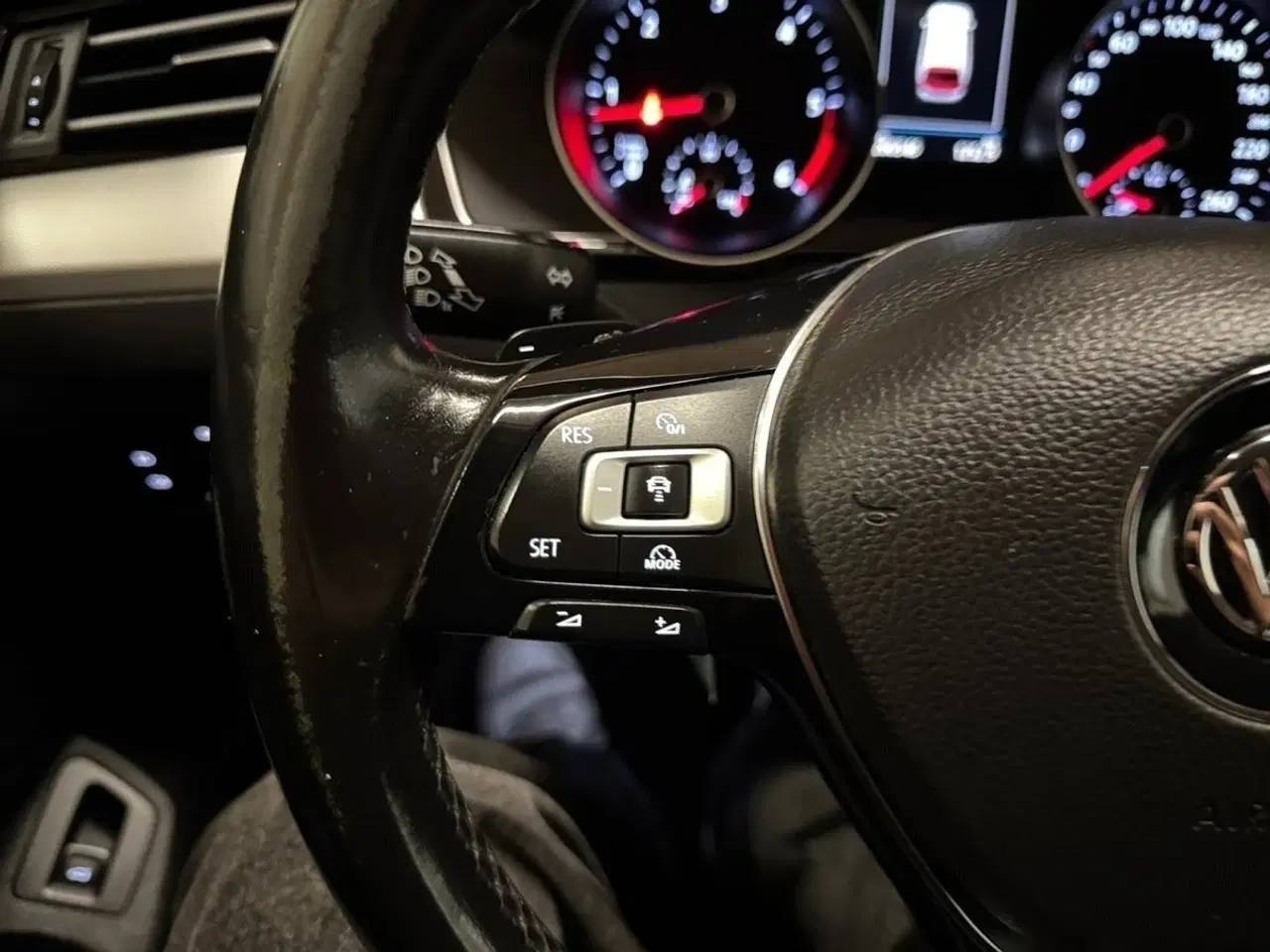 Billede 13 - VW Passat 2,0 TDi 150 Comfortline Variant DSG