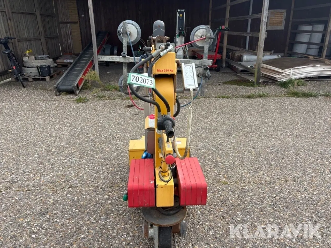 Billede 8 - Vinduesløfter Smartlift Sa250