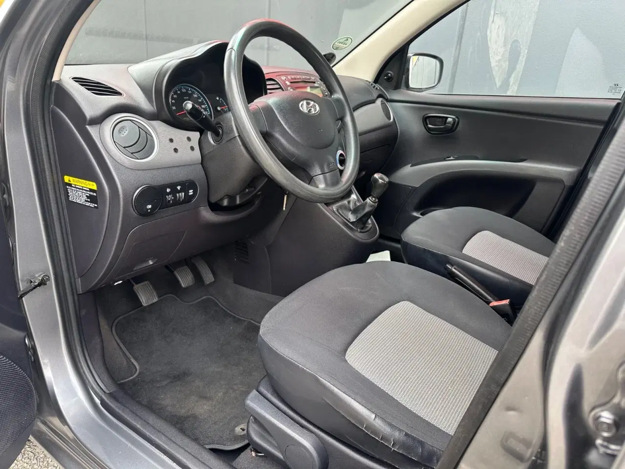 Billede 9 - Hyundai i10 1,25 Comfort