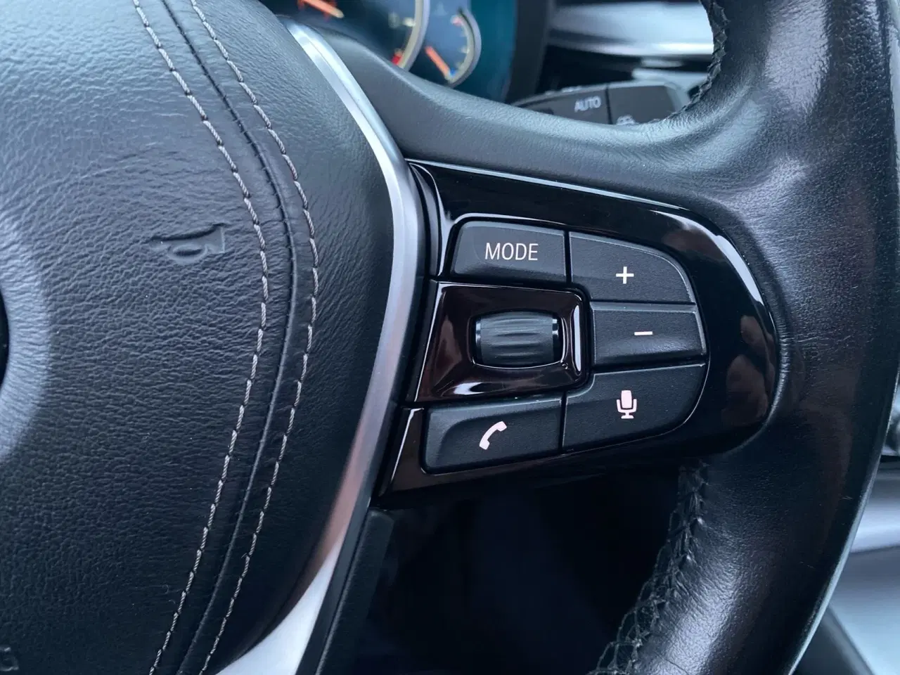 Billede 23 - BMW 520d Touring 2,0 D Steptronic 190HK Stc 8g Aut.