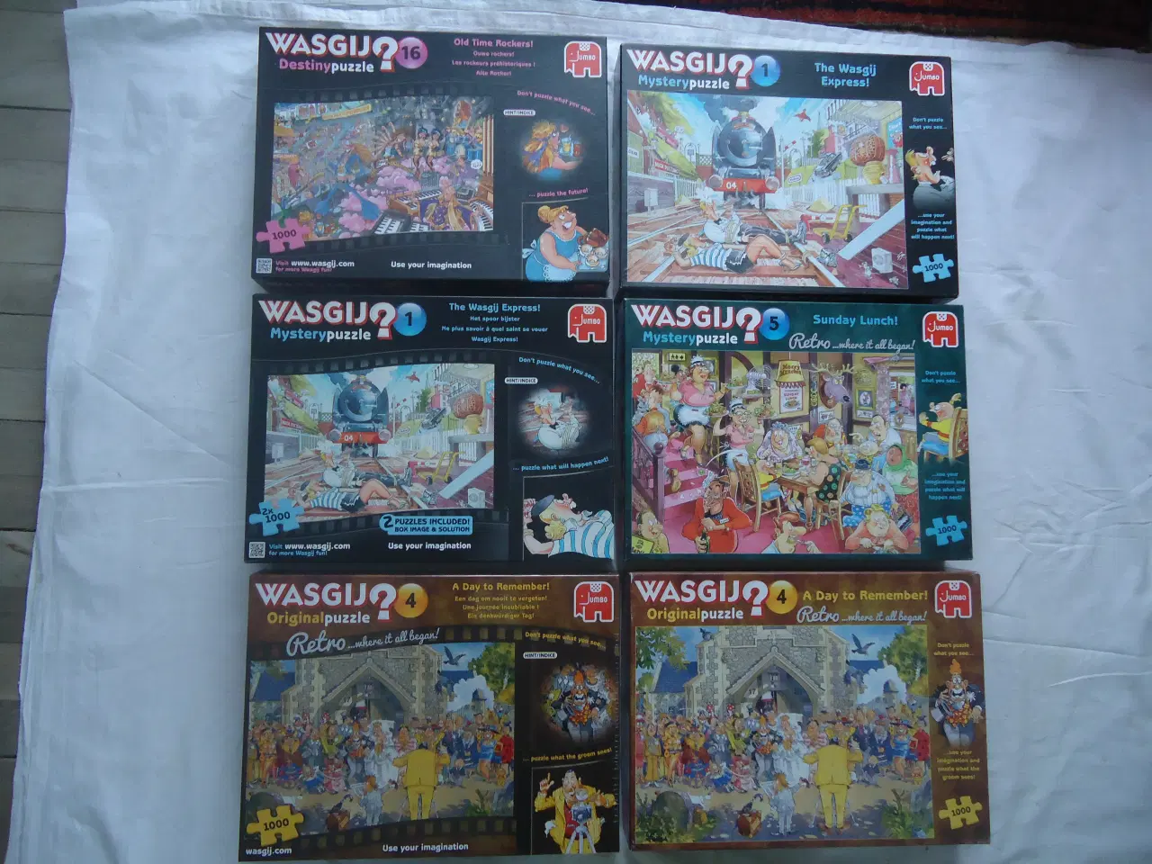 Billede 3 - W A S G I J []