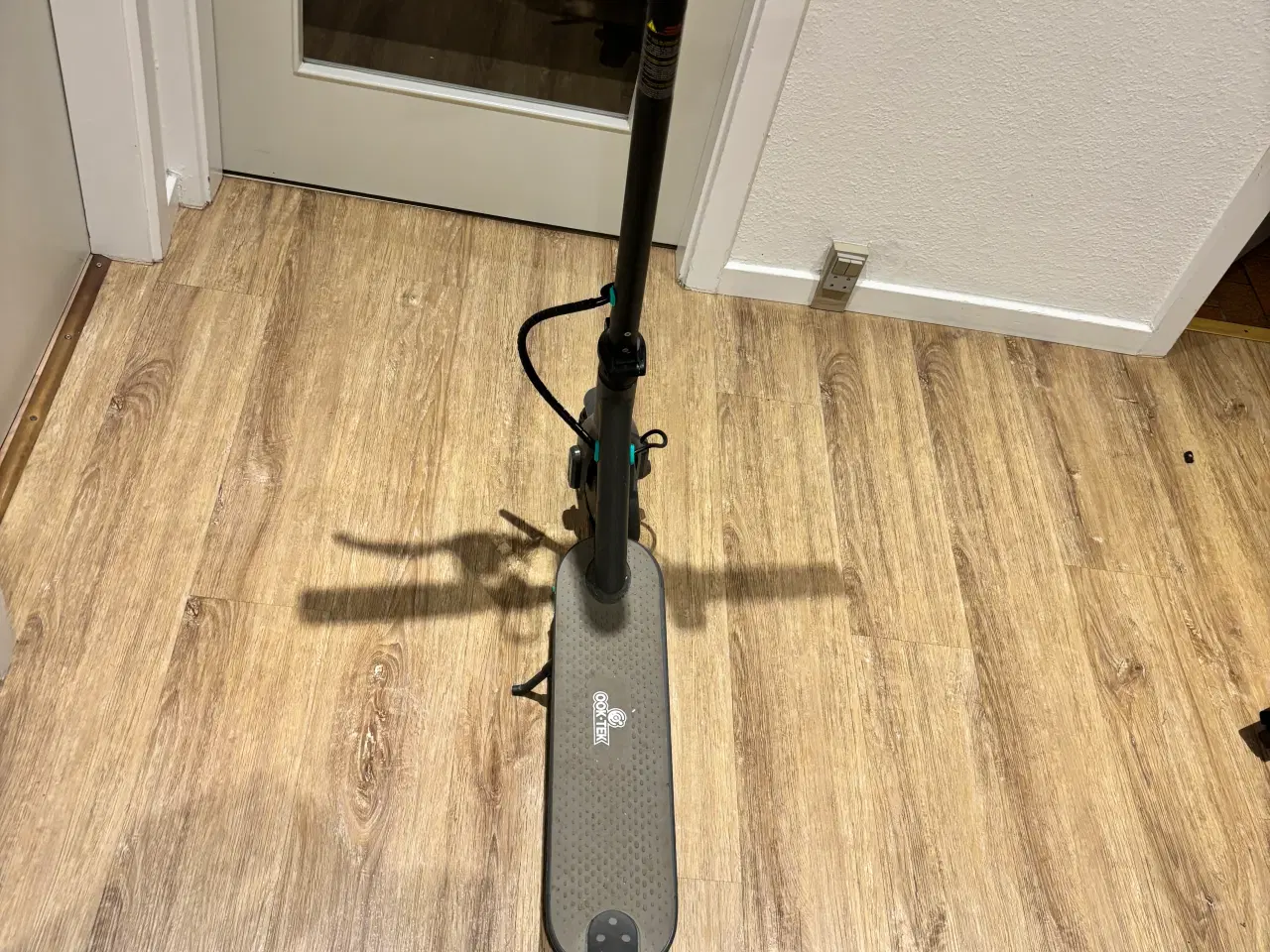 Billede 2 - OOK-TEK el løbehjul