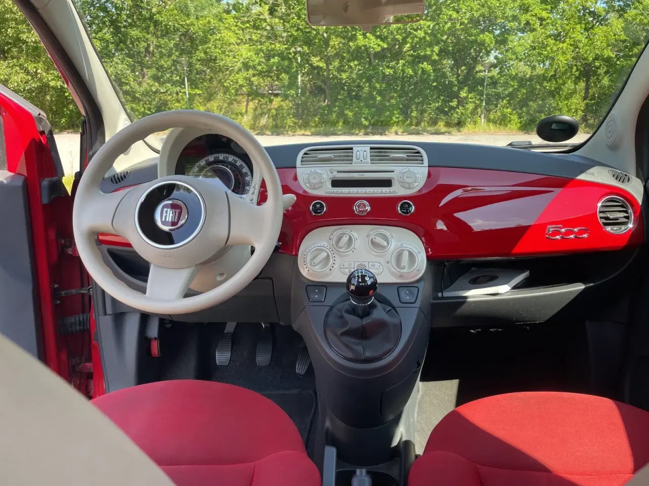Billede 10 - Fiat 500 1,2 Pop