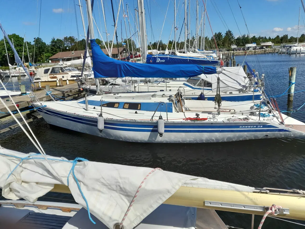 Billede 1 - Banner 34+2