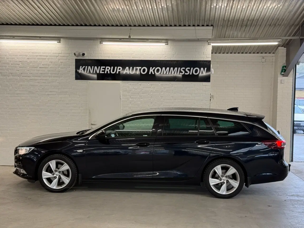 Billede 2 - Opel Insignia Sports Tourer 1,5 Turbo Dynamic Start/Stop 165HK Stc 6g Aut.