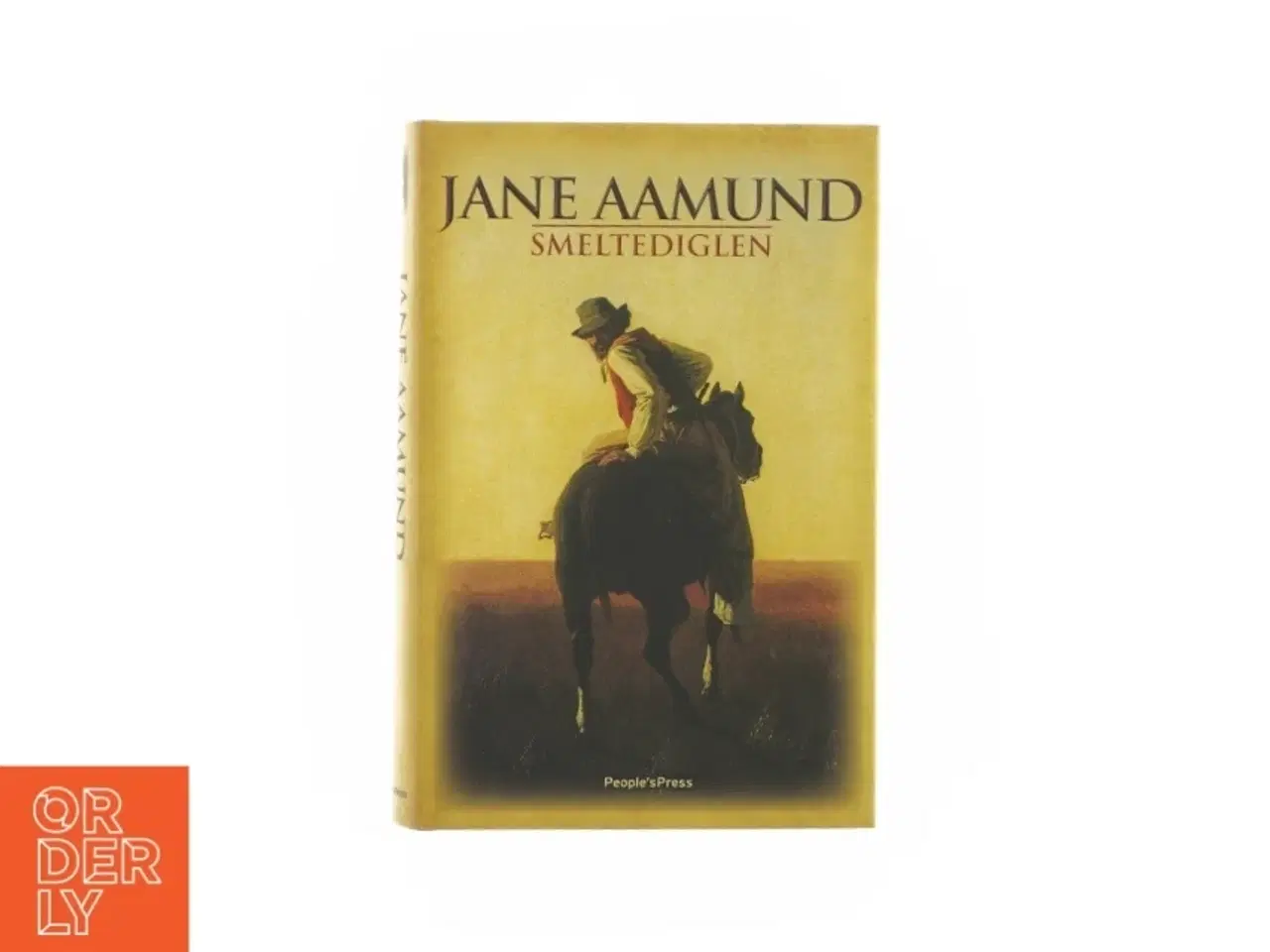 Billede 1 - Smeltediglen af Jane Aamund (bog)