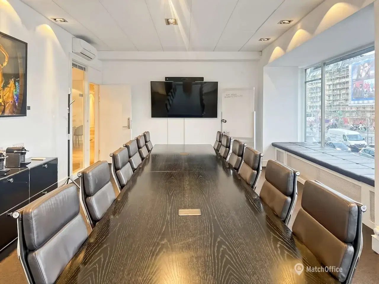 Billede 3 - Arbejd fra en art deco-bygning i hjertet af hovedstaden