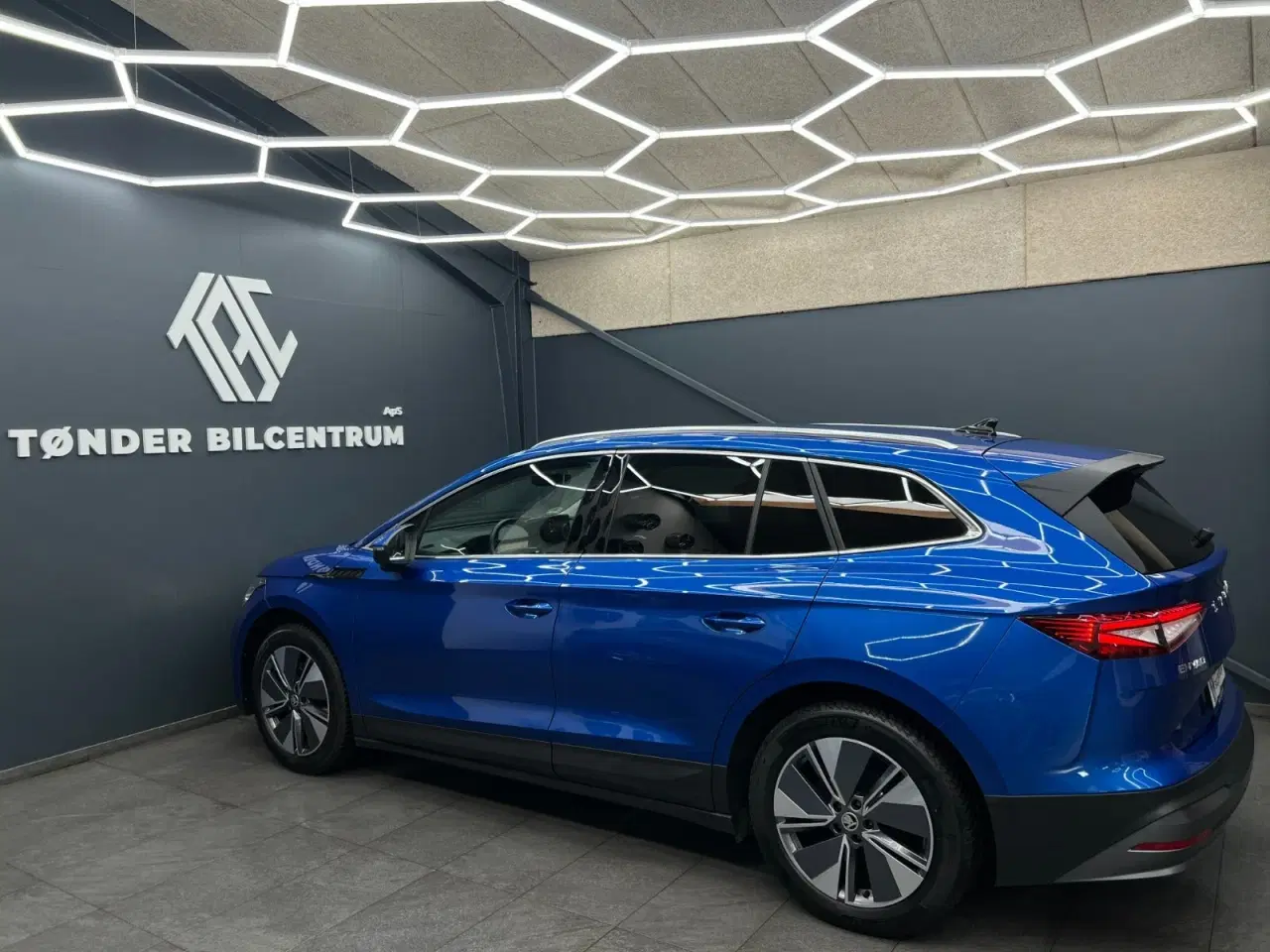 Billede 4 - Skoda Enyaq 60 iV ecoSuite