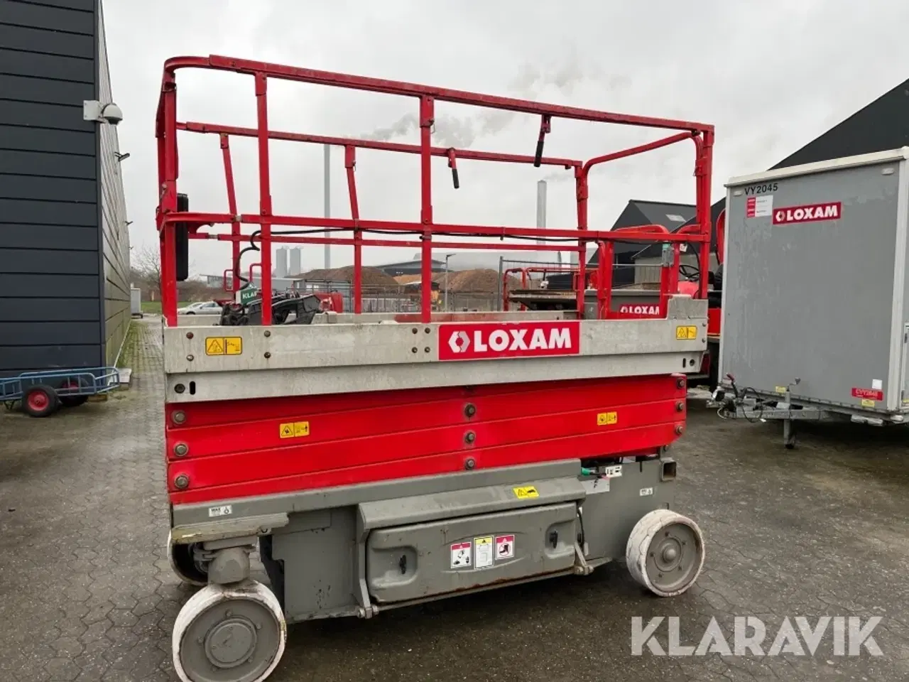 Billede 11 - Sakselift JLG 3246ES