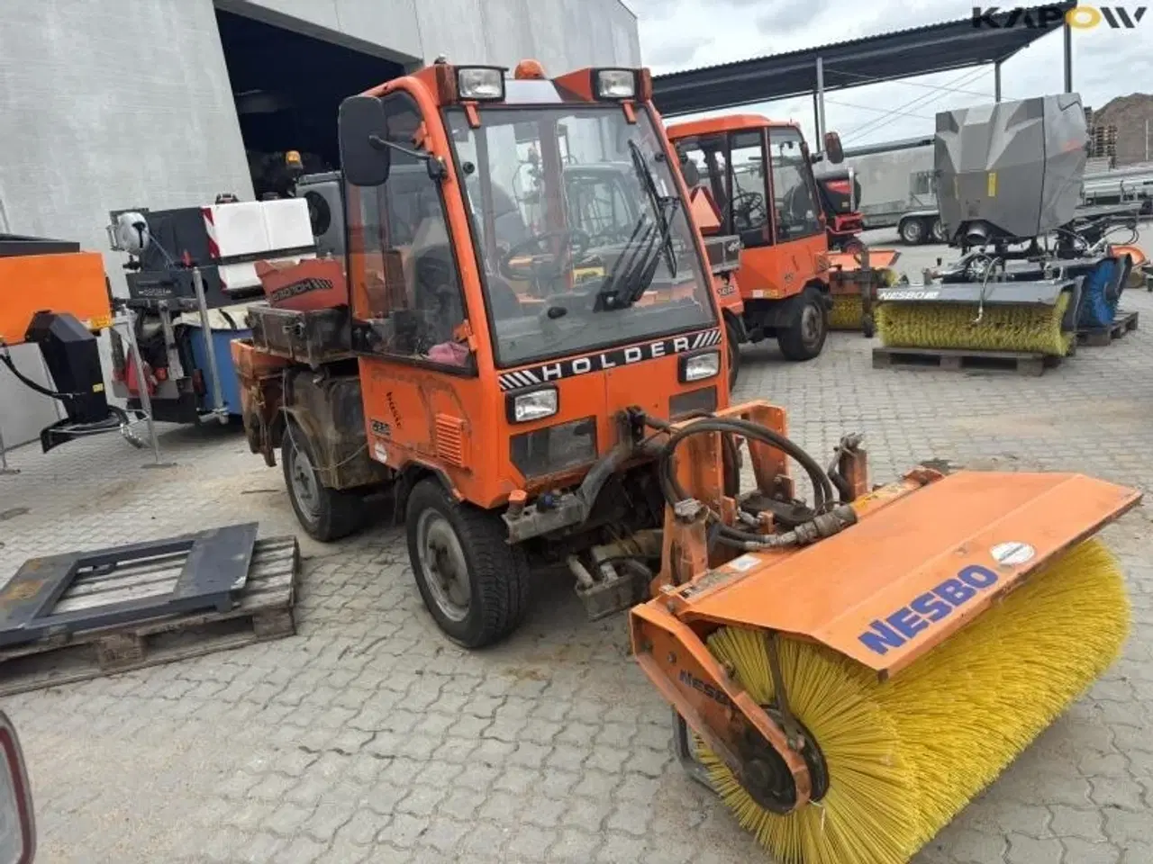 Billede 3 - Holder C2 2.34 basic