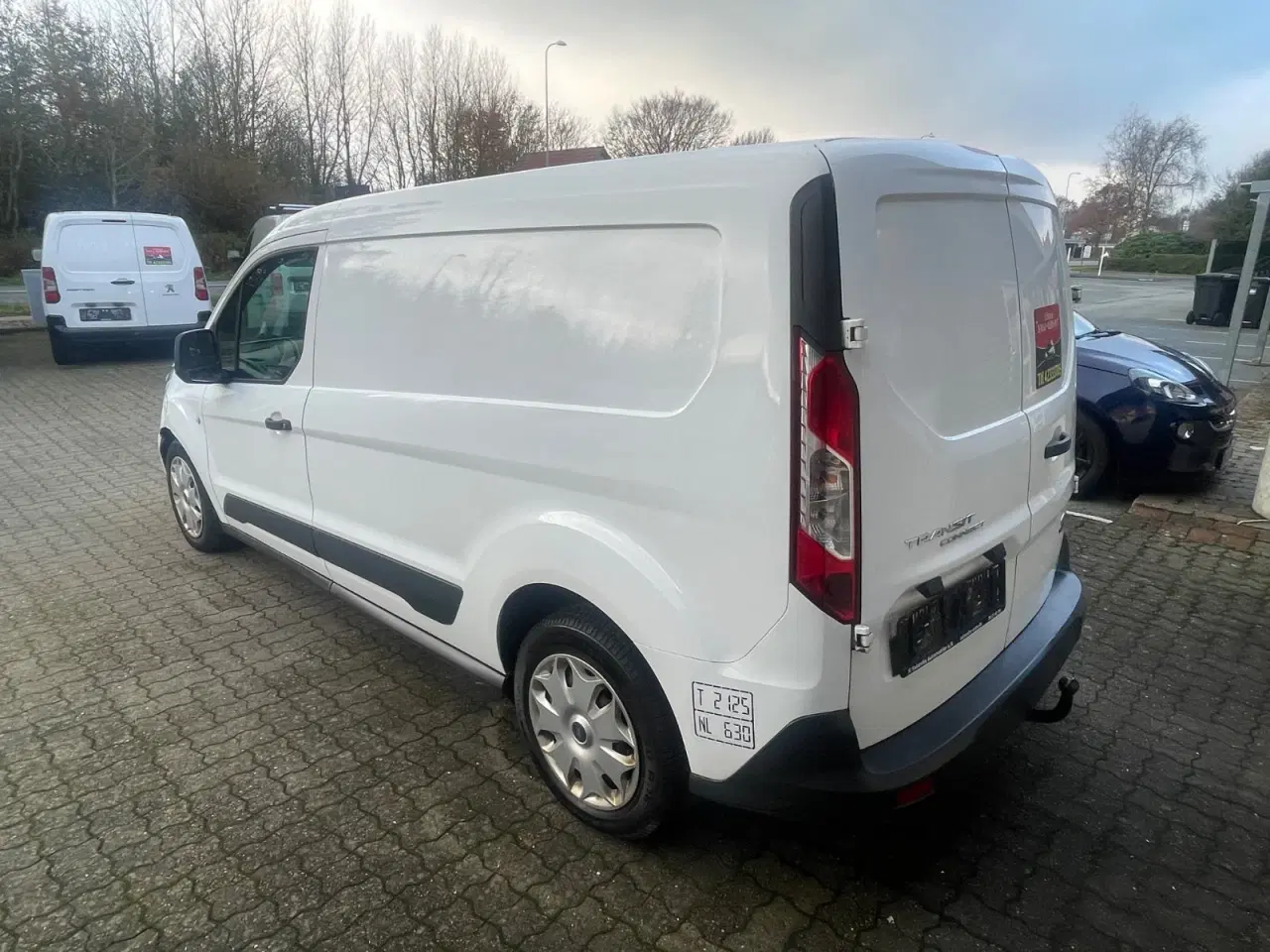 Billede 3 - Ford Transit Connect 1,5 TDCi 100 Trend lang