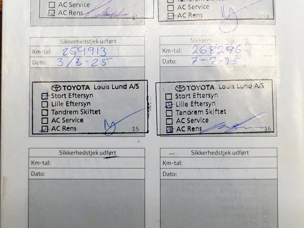 Billede 23 - Toyota Auris 1,4 D-4D DPF T2 Premium 90HK 5d 6g