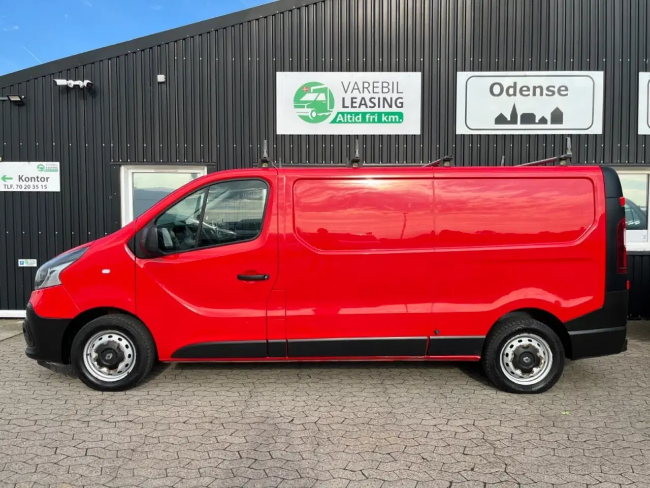 Billede 1 - Renault Trafic T29 1,6 dCi 125 L2H1