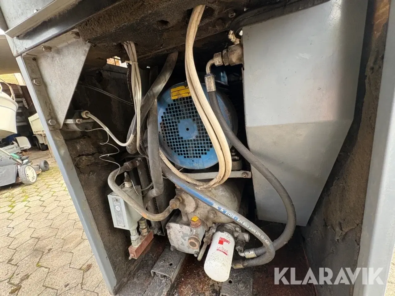 Billede 11 - Kompressorer Atlas Copco GA10