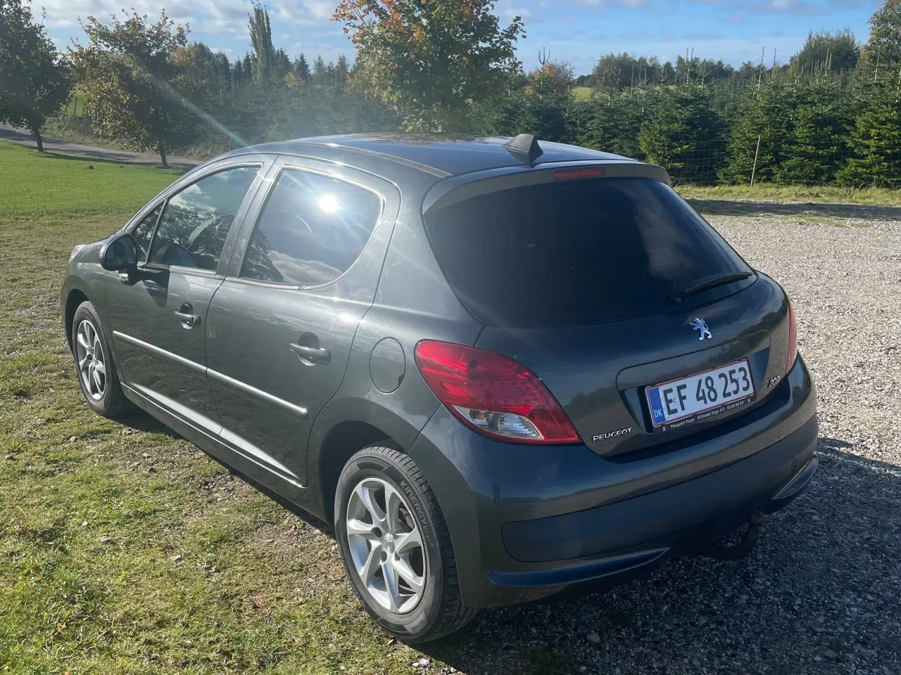 Billede 3 - Peugeot 207 1.4 HDI