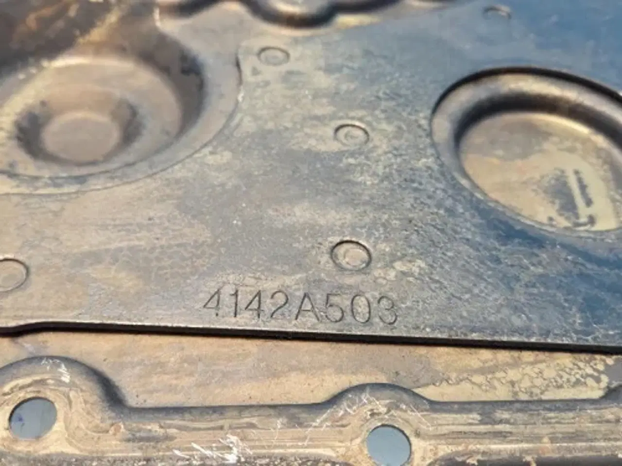 Billede 9 - Perkins 1104D-E44TA Forkammer Dæksel 4142A503