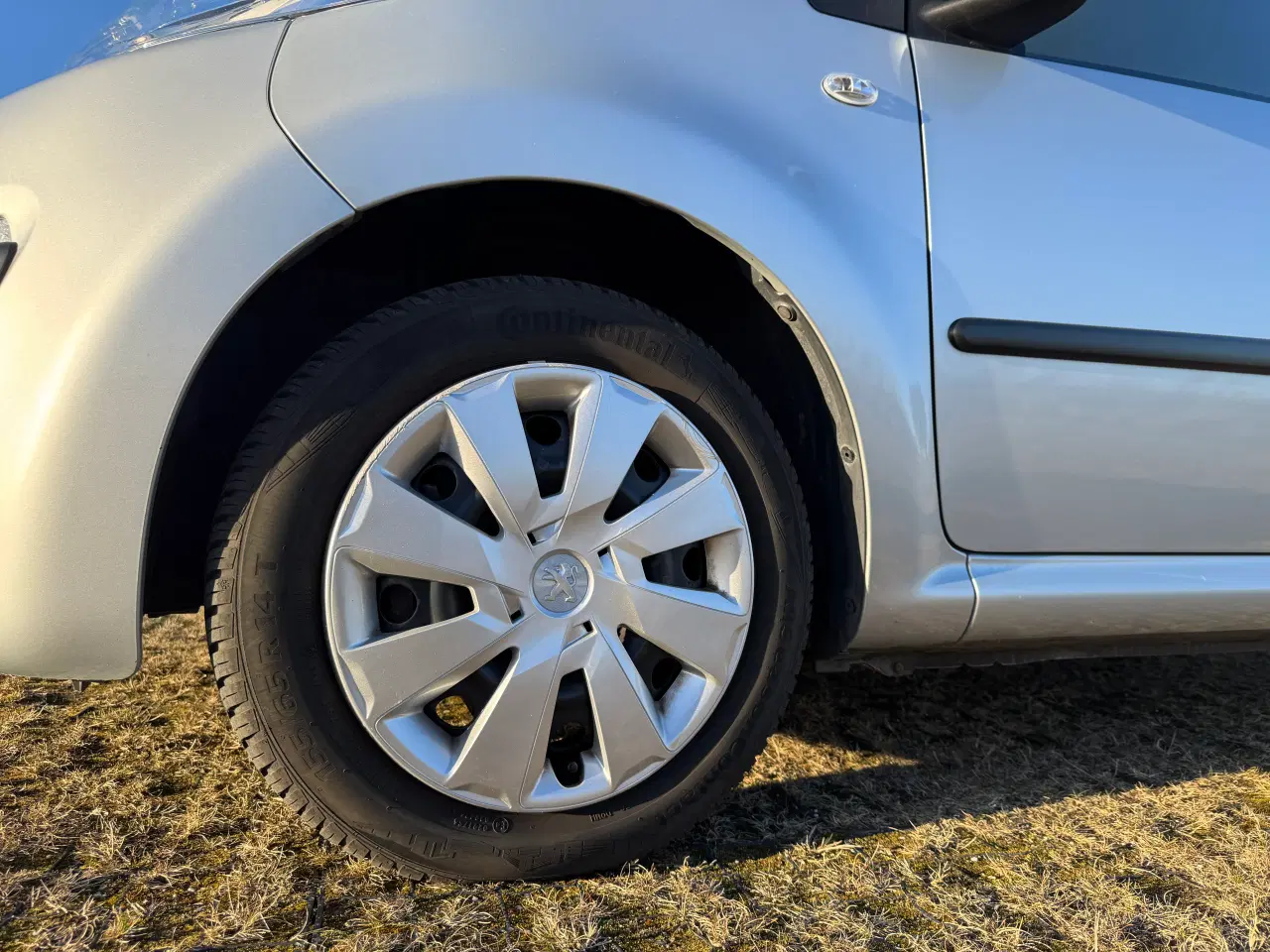 Billede 8 - Peugeot 107 1,0 Champion Air 5d