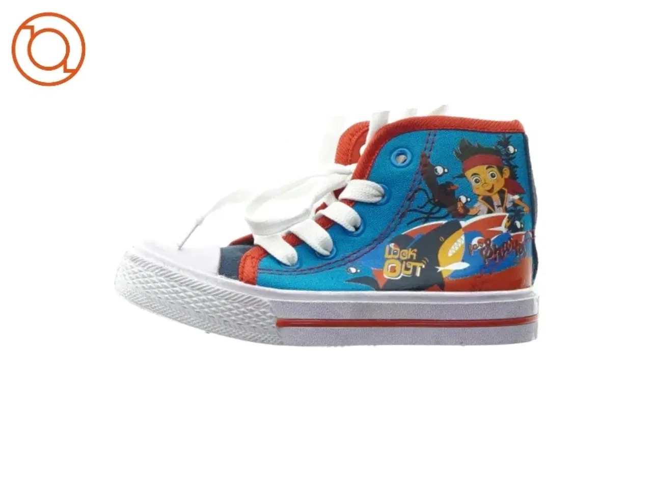 Billede 1 - Sneakers (str. 25)