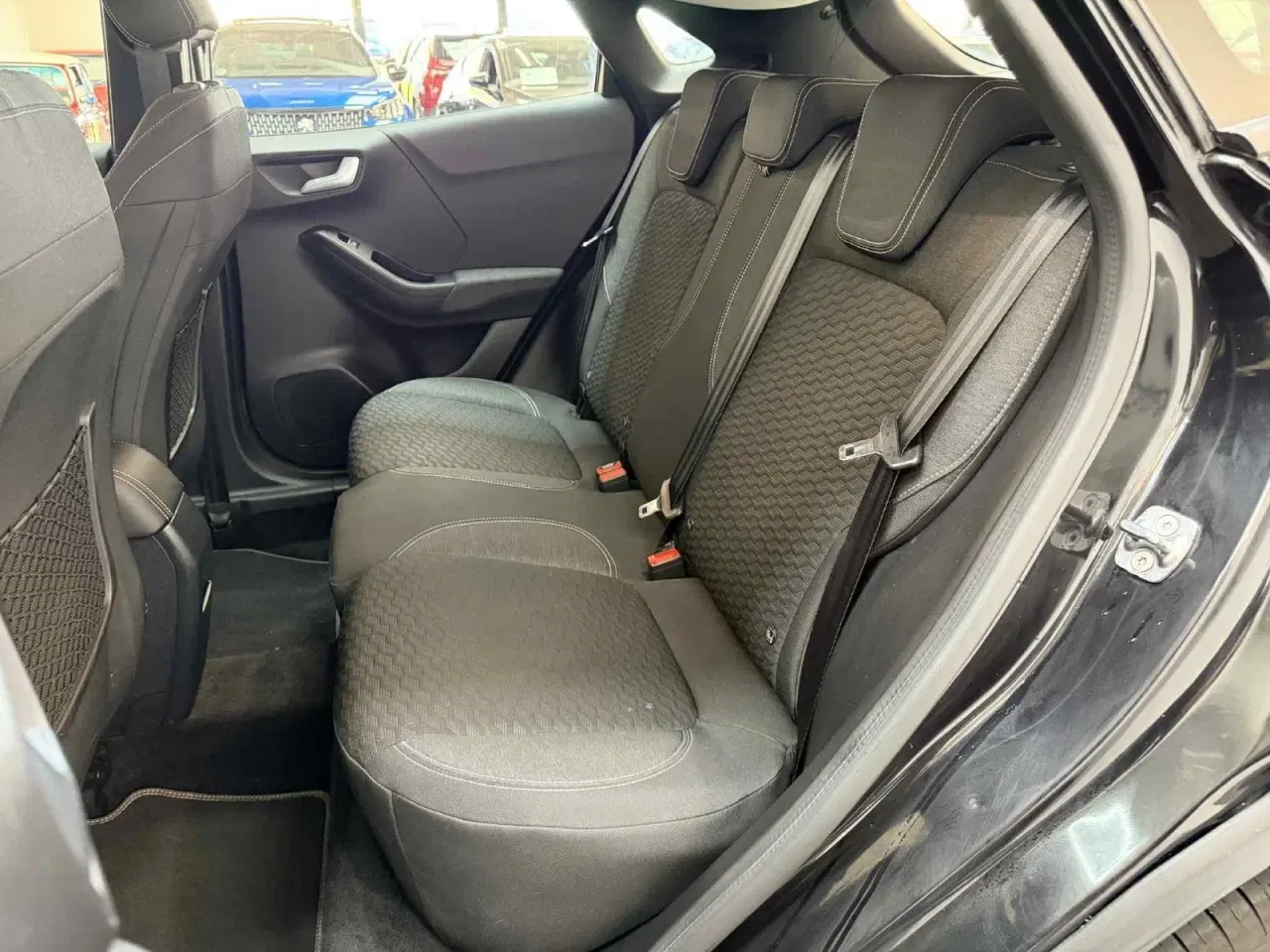 Billede 13 - Ford Puma 1,0 EcoBoost mHEV Titanium